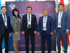 Тәуелсіз Мемлекеттер Достастығына қатысушы мемлекеттердің Геодезия, картография, кадастр және Жерді қашықтықтан зондтау жөніндегі Мемлекетаралық Кеңесінің XLIV сессиясы
