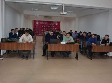 Повышение квалификации