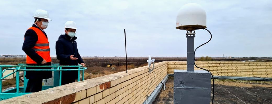 Жұмыс орталығының бетбелгісін көрсету