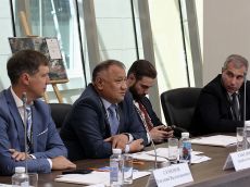 Межгосударственный совет по геодезии, картографии, кадастру и дистанционному зондированию Земли